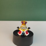 Figurina McDonalds Minions - King Bob