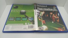 Joc PS2 Pool Master (ID 000034)