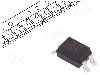 Optocuplor SMD, Tensiune izolatie 5,3kV, 1 canale, Gull wing 4, Seria {{Seria producatorului}}, VISHAY - VO617A-1X017T