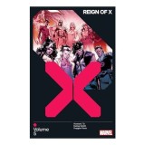 Reign of X Vol. 5, Tini Howard, Al Ewing, Gerry Duggan, Marcus To, Valerio Schiti