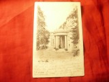 Ilustrata Karlsbad circulat 1902 cu 2 timbre 5h Austria , stampile austriaca ,2