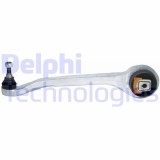 Delphi Brat, suspensie roata