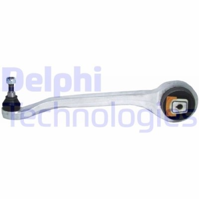 Delphi Brat, suspensie roata foto