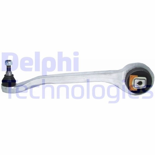 Delphi Brat, suspensie roata