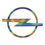 Cumpara ieftin Sticker Opel Logo