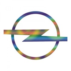 Sticker Opel Logo