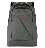 Rucsac laptop Wenger MoveUp 16 inch Charcoal Heather