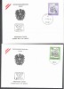 Austria &Ouml;sterreich 1982 Freimarken FDC K.187