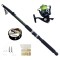 Set Lanseta 3M cu Mulineta, Guta, Montura si Carlige