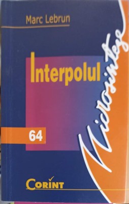 INTERPOLUL-MARC LEBRUN-254716 foto