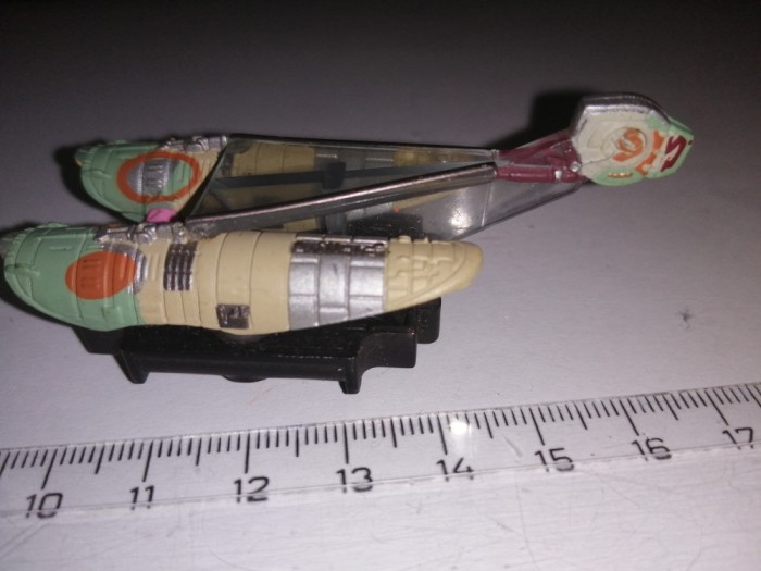 bnk jc Star Wars - 1998 - nava