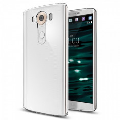 Husa de protectie ultraslim LG V10, transparent foto