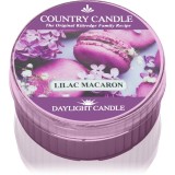 Country Candle Lilac Macaron lum&acirc;nare 42 g