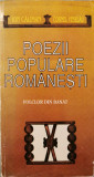 Poezii populare romanesti - Ion Caliman, Cornel Veselau