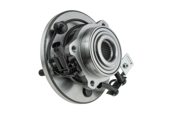 Butuc roata fata Chrysler Pacifica 4.0 2006.06-, 3.8 V6 (Egh) 2007.01-, NTY KLP-CH-056