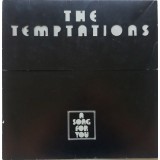 VINIL The Temptations &lrm;&ndash; A Song For You (VG)