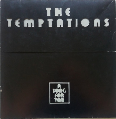 VINIL The Temptations &amp;lrm;&amp;ndash; A Song For You (VG) foto