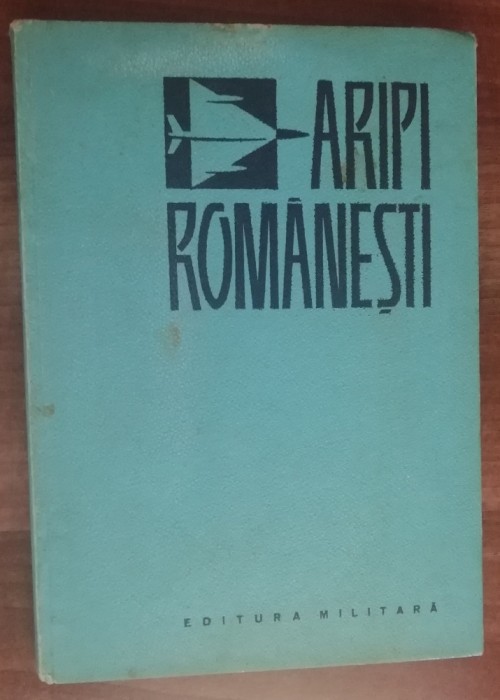 myh 412s - gl mr C Sendrea - lt col M Firu - Aripi romanestii - aviatie ed 1966