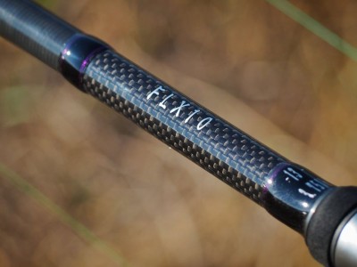 Lanseta FL FLX10 3.60M 3.75Lbs 3Seg foto