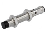 Senzor Inductiv PNP NO 8mm 10-30VDC M12 IP67