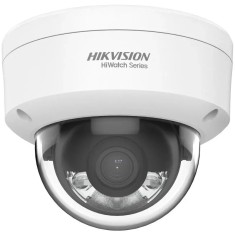 Camera de supraveghere IP Dome 2MP HiWatch Hikvision HWI-D129HA(2.8MM), lentila