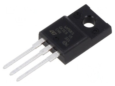 Tranzistor N-MOSFET Unipolar 100V 30A foto