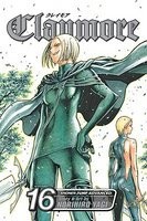 Claymore, Volume 16 foto