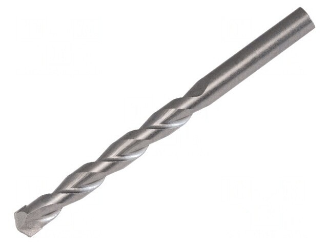 Burghiu Beton 6mm 100mm Oțel Carbură