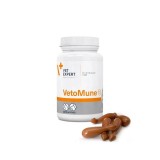 Vetomune Twist Off &ndash; 60 capsule- Susținerea sistemului imunitar la c&acirc;ini și
