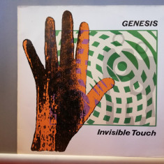 Genesis – Invisible Touch (1986/Charisma/RFG) - Vinil/Vinyl/NM or NM+