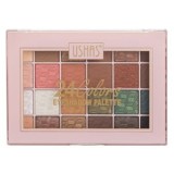 Paletă Fard de Ochi, 24 Culori Mate și Glitter, 24g, CMCLASS