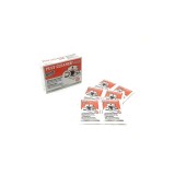 Kit 10 plicuri decalcifiant 25g pentru espressor PULY CAFF 0411000 Original
