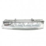 Lampa Lumina Zi Daylight DRL Stanga Mercedes-Benz C-Class W204, E-Class W212, SLK R172 - A2049068900, A0999065300, 125299009, 125300009, MB2563105, MB