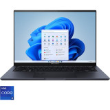 Laptop ultraportabil ASUS Zenbook Pro 14 OLED UX6404VI cu procesor Intel&reg; Core&trade; i9-13900H pana la 5.40 GHz, 14.5, 2.8K, OLED, Touch, 120Hz, 48GB, 2TB