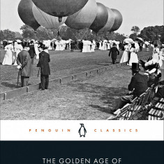 The Golden Age of British Short Stories 1890-1914 | Philip Hensher