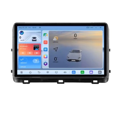 Navigatie Kia Ceed 2020- Android 8 Core 2.2 Ghz 8+128 Qled 1K ADAS 4G LTE GPS 360 kit-ceed20+EDT-E409V3 CarStore Technology foto