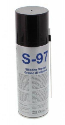 Spray vaselina siliconica DUE CI 200ml foto