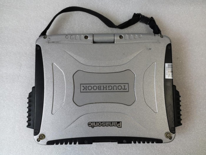 Panasonic CF-19 mk5, i5-2520m, 4GB RAM, 320GB 3G Touchscreen