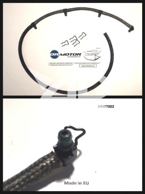 Furtun,Supracurgere Combustibil 268476 DRM2002 foto