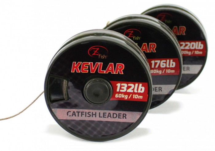 Zfish Kevlar Braid 10m 60 kg