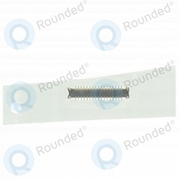 Samsung Board conector BTB mufa 2x17pin 3711-007295 foto