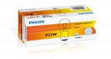 BEC SEMNALIZARE P21W 12V SET 10 buc PHILIPS 78135