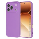 Husa pentru Honor 600 Pro, Techsuit, SoftFlex, Mov