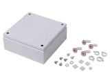 Carcasă universală RITTAL 300x300x120mm oțel IP66 IK08 cod 1507.000