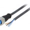 Cablu de Conectare M12 4 PIN 5m IP67