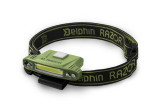 Lampa cap/frontala Razor USB - Delphin, XL