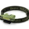 Lampa cap/frontala Razor USB - Delphin