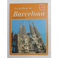 LE MEILLEUR DE BARCELONA - EDITION FRANCAISE , 1994