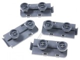 GHIDAJ COS CU ROLE, SET 4BUC. 4055512018 Masina de spalat vase incorporabila Electrolux EEA71210L, 9 seturi