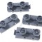 GHIDAJ COS CU ROLE, SET 4BUC. 4055512018 Masina de spalat vase incorporabila Electrolux EEA71210L, 9 seturi